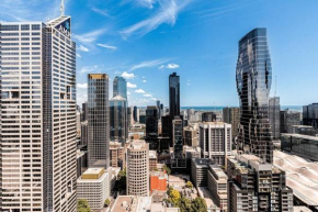 Breathtaking Views in Central Location with Parking